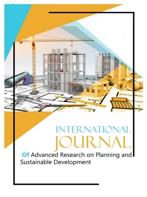 International Journal of Advanced Research on Planning and Sustainable Development
